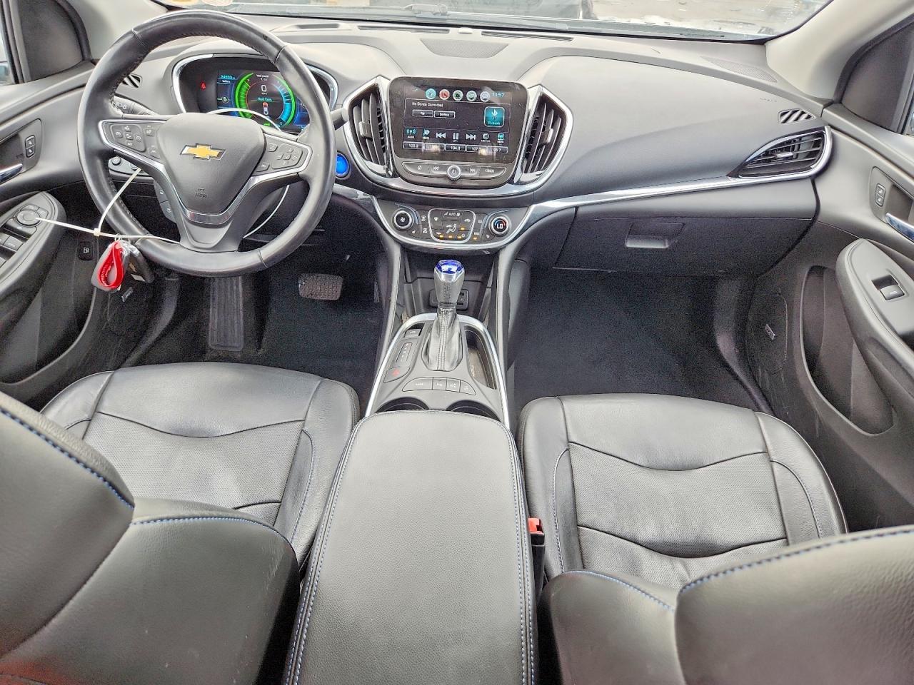 2018 CHEVROLET VOLT