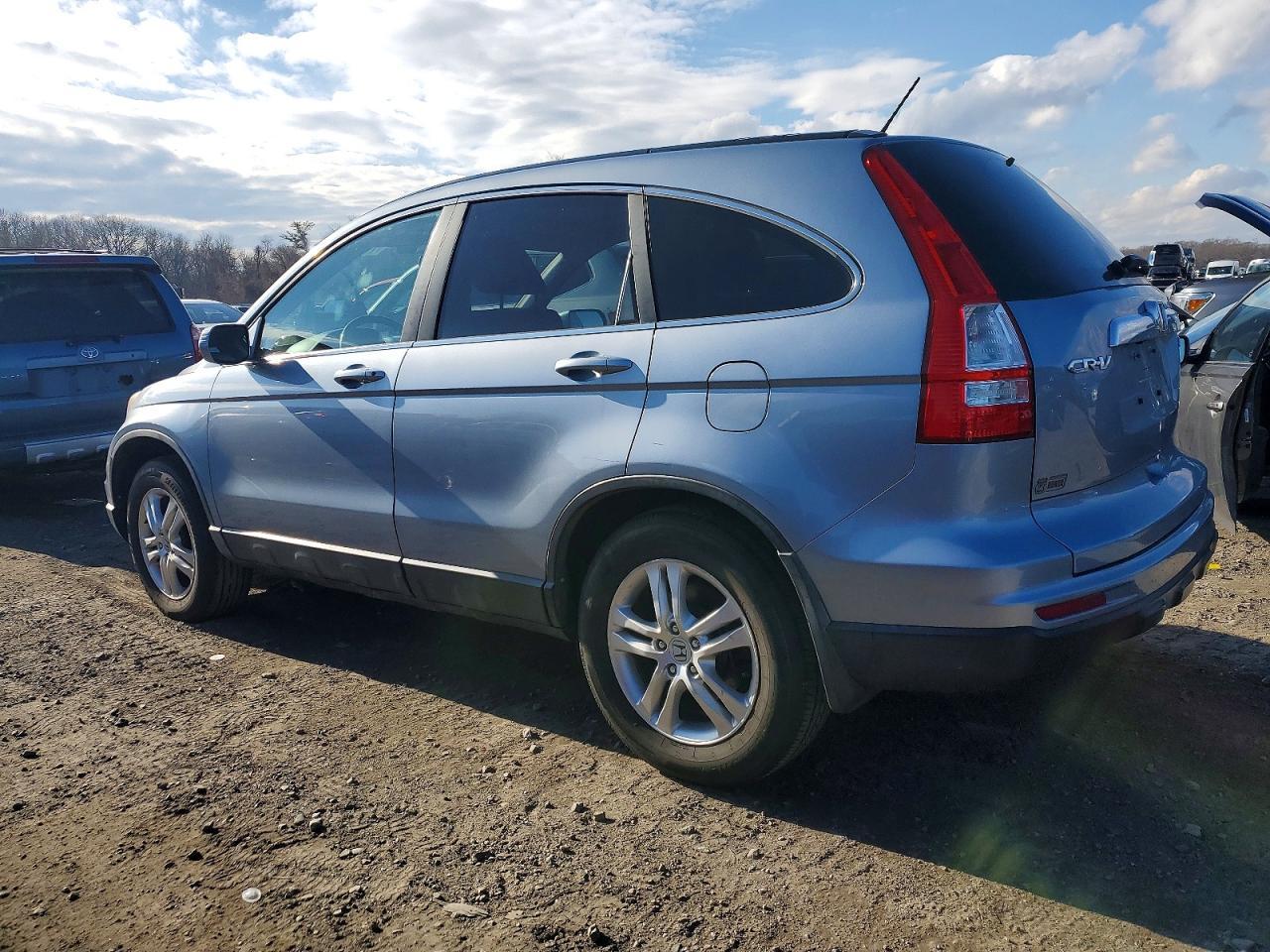 2011 HONDA CR-V