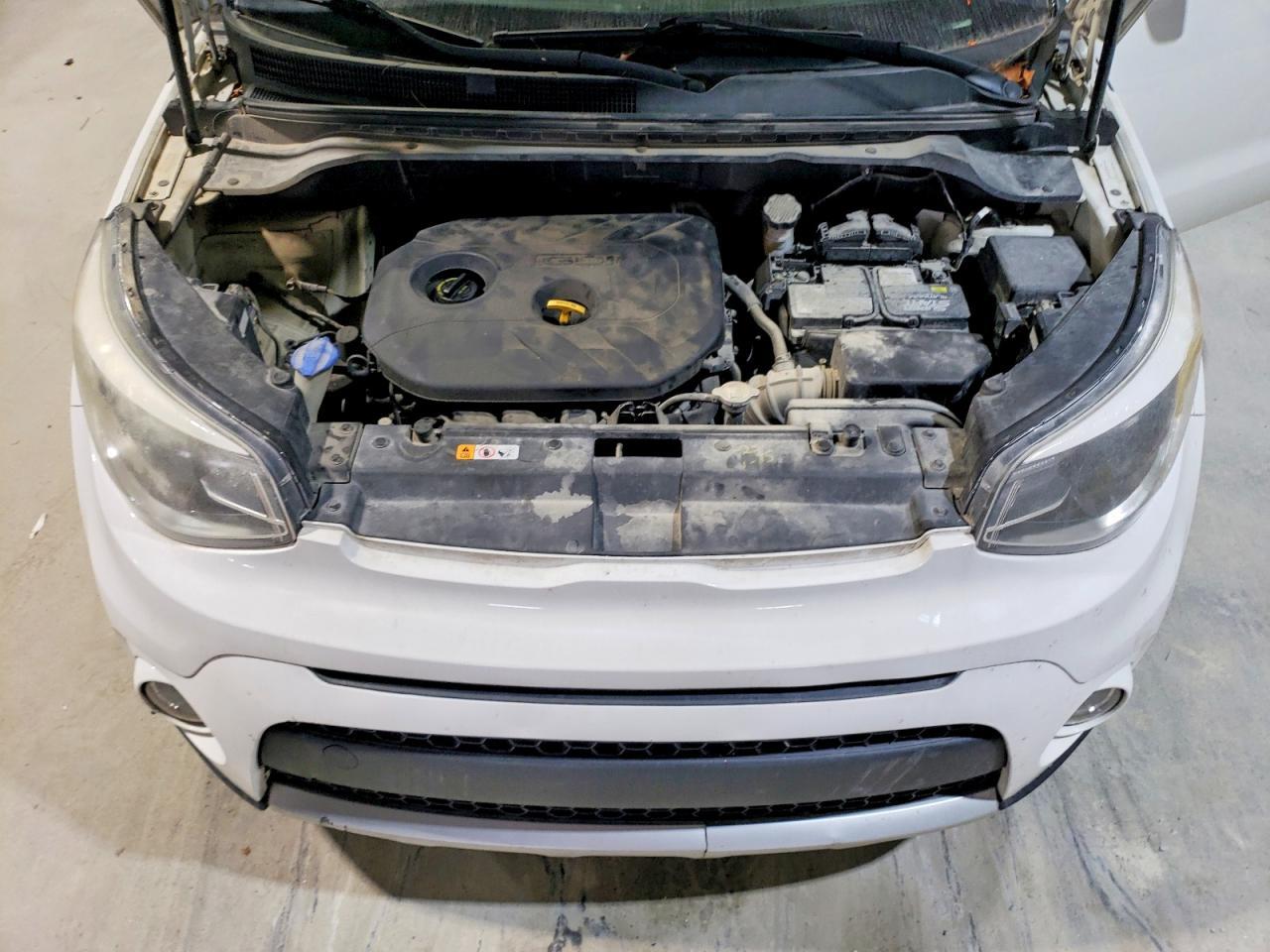 2018 KIA SOUL