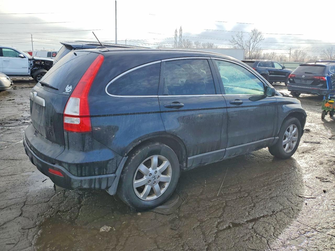 2007 HONDA CR-V