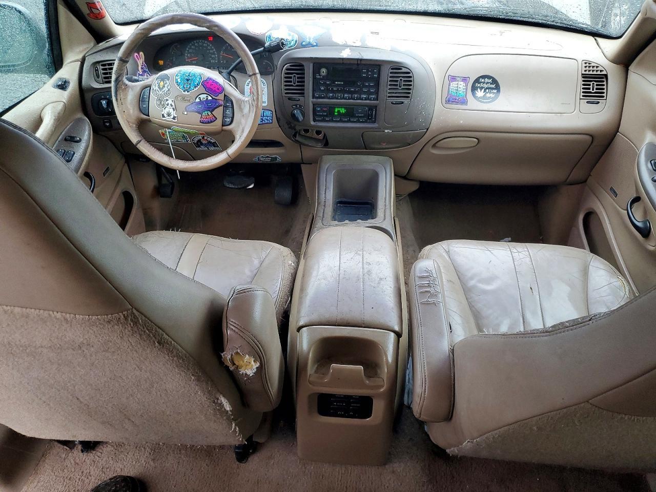 1999 FORD Expedition