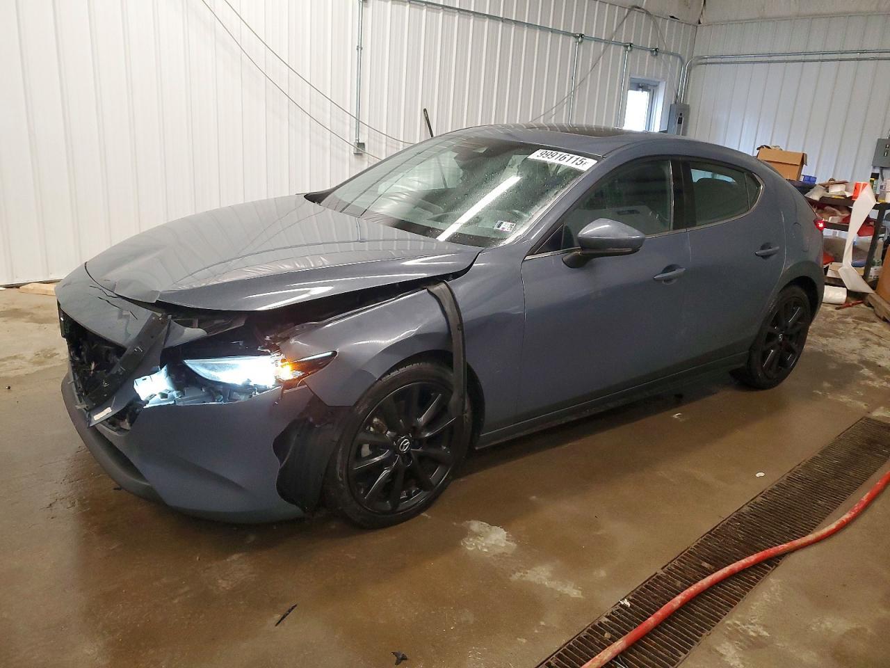 2021 MAZDA 3