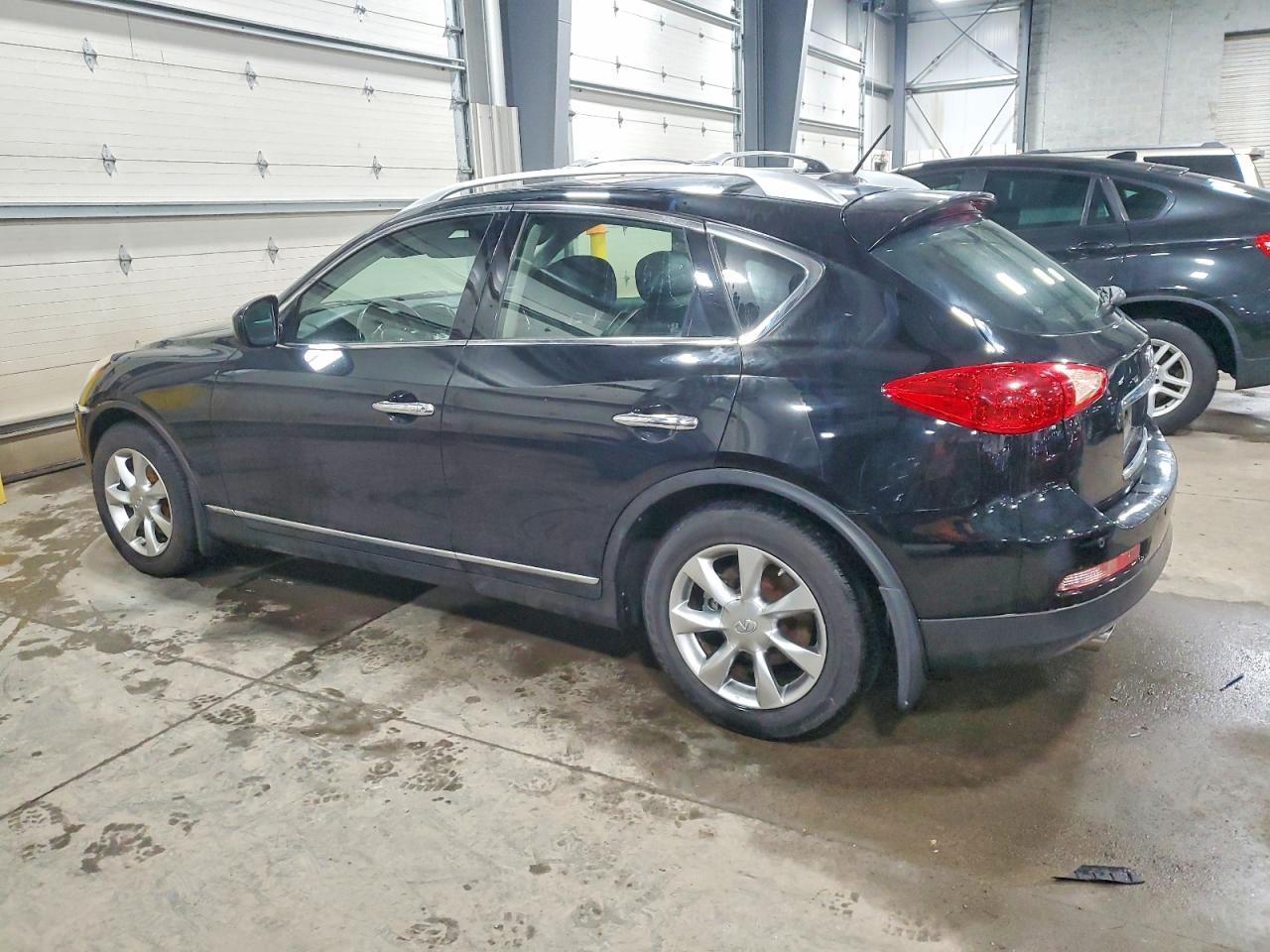 2008 INFINITI EX35