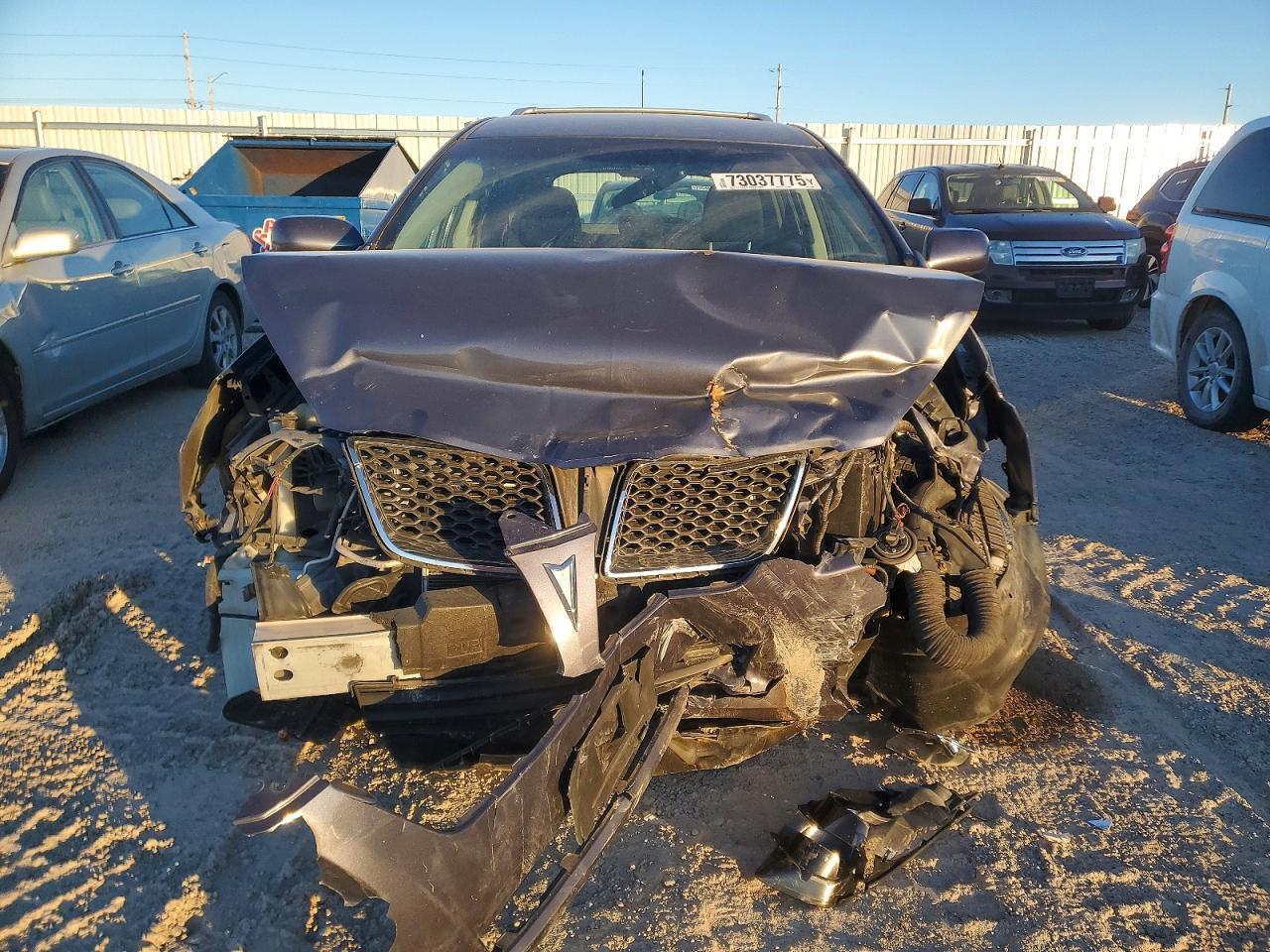 2009 PONTIAC VIBE