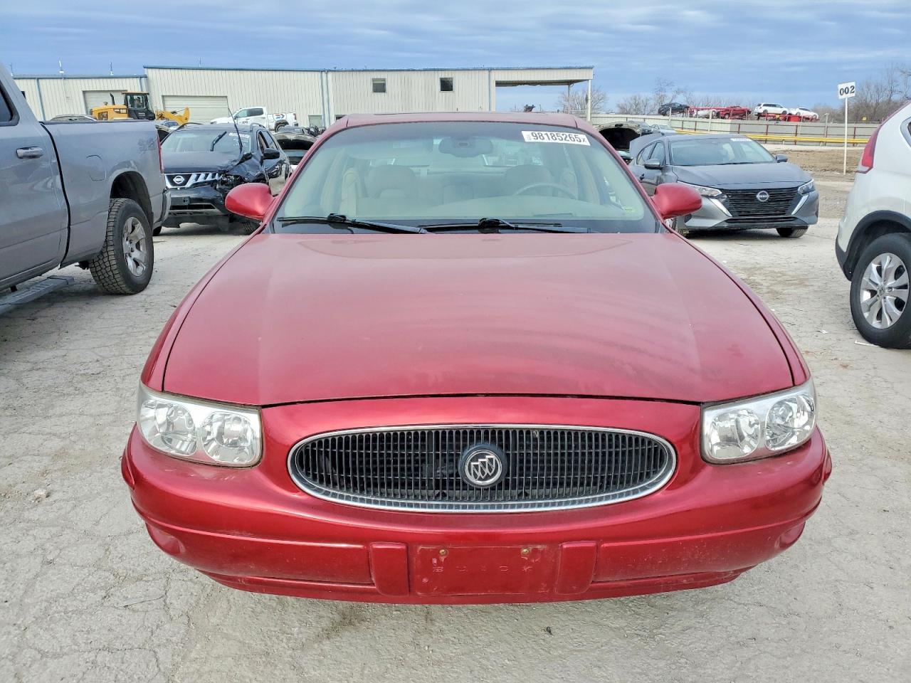 2005 BUICK Lesabre
