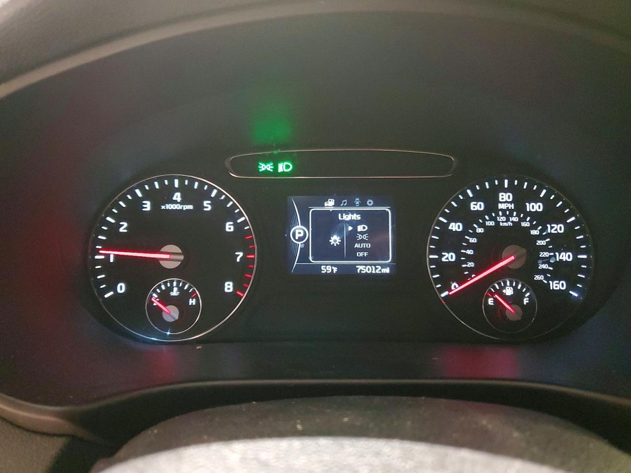 2017 KIA SORENTO
