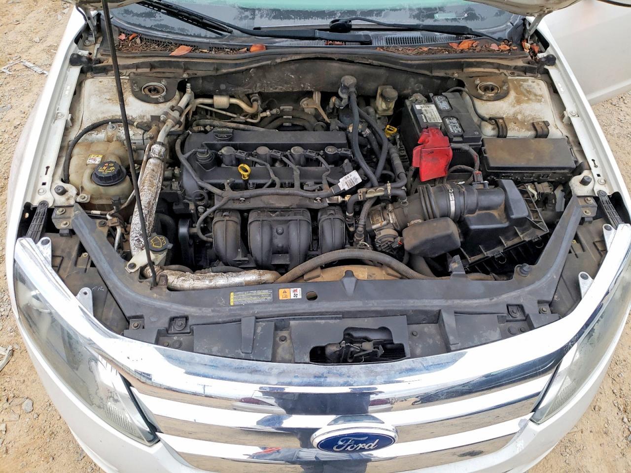 2010 FORD FUSION