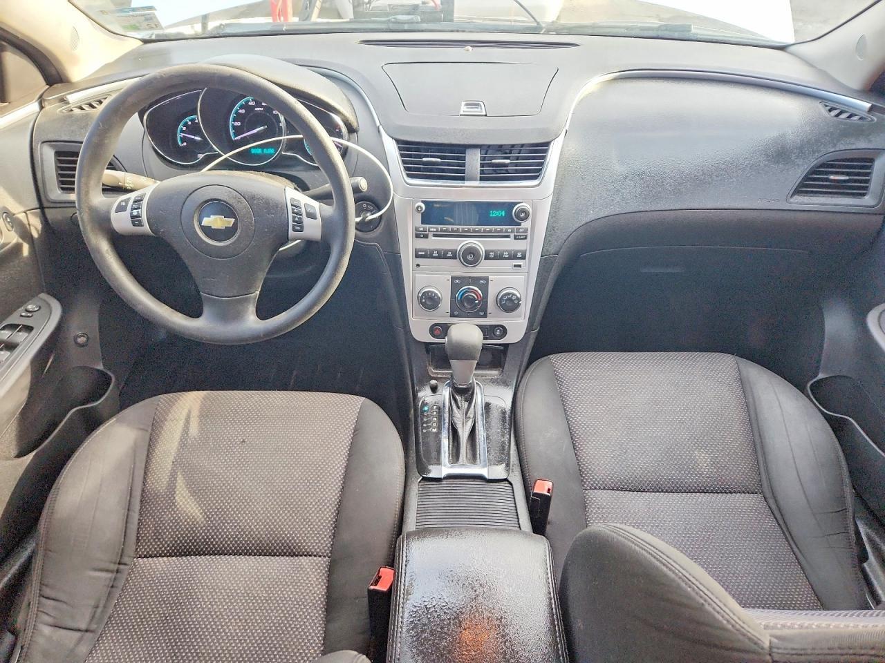 2012 CHEVROLET MALIBU
