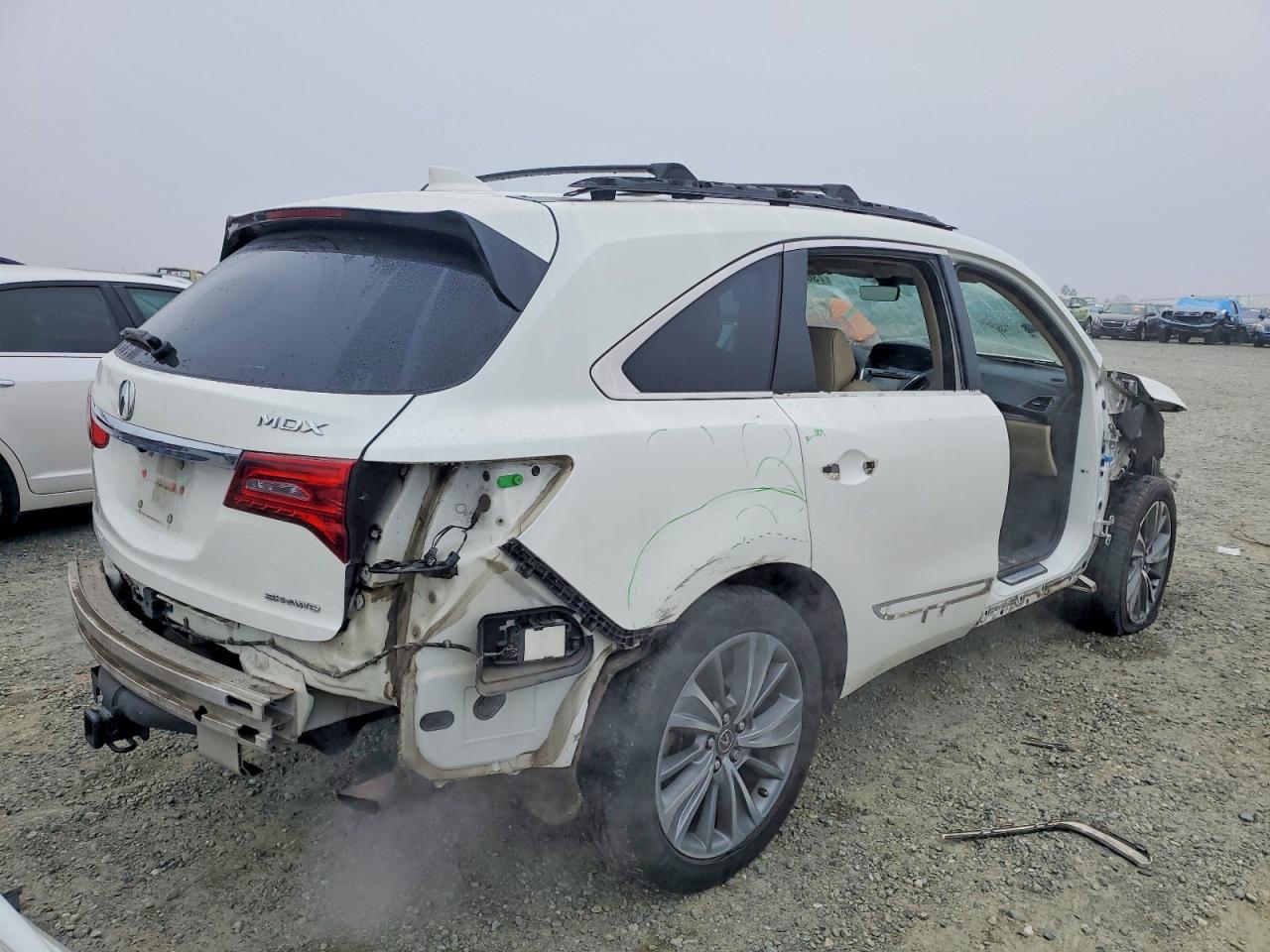 2017 ACURA MDX