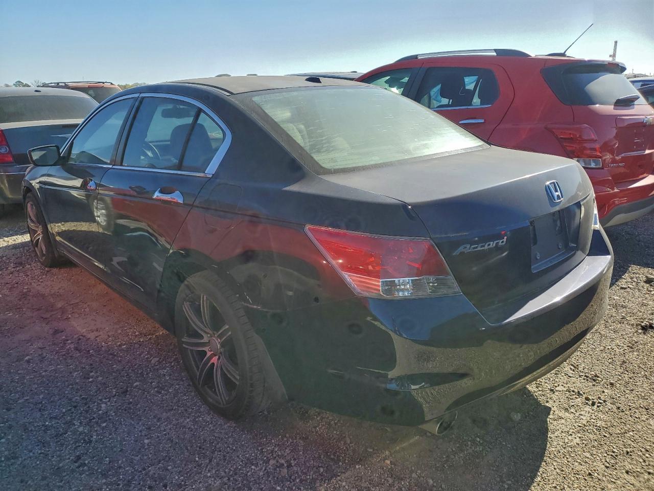 2008 HONDA ACCORD
