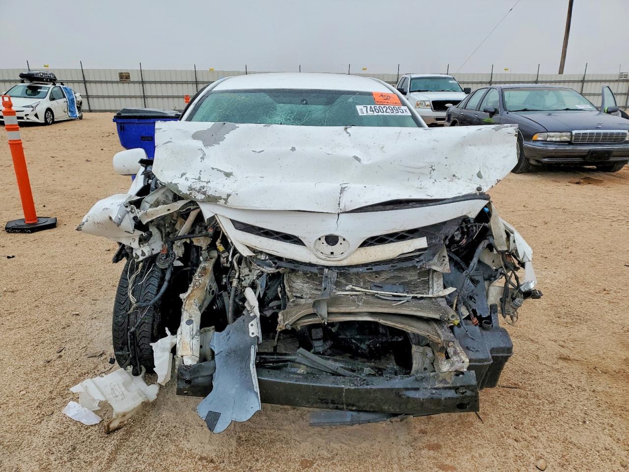 2011 TOYOTA COROLLA