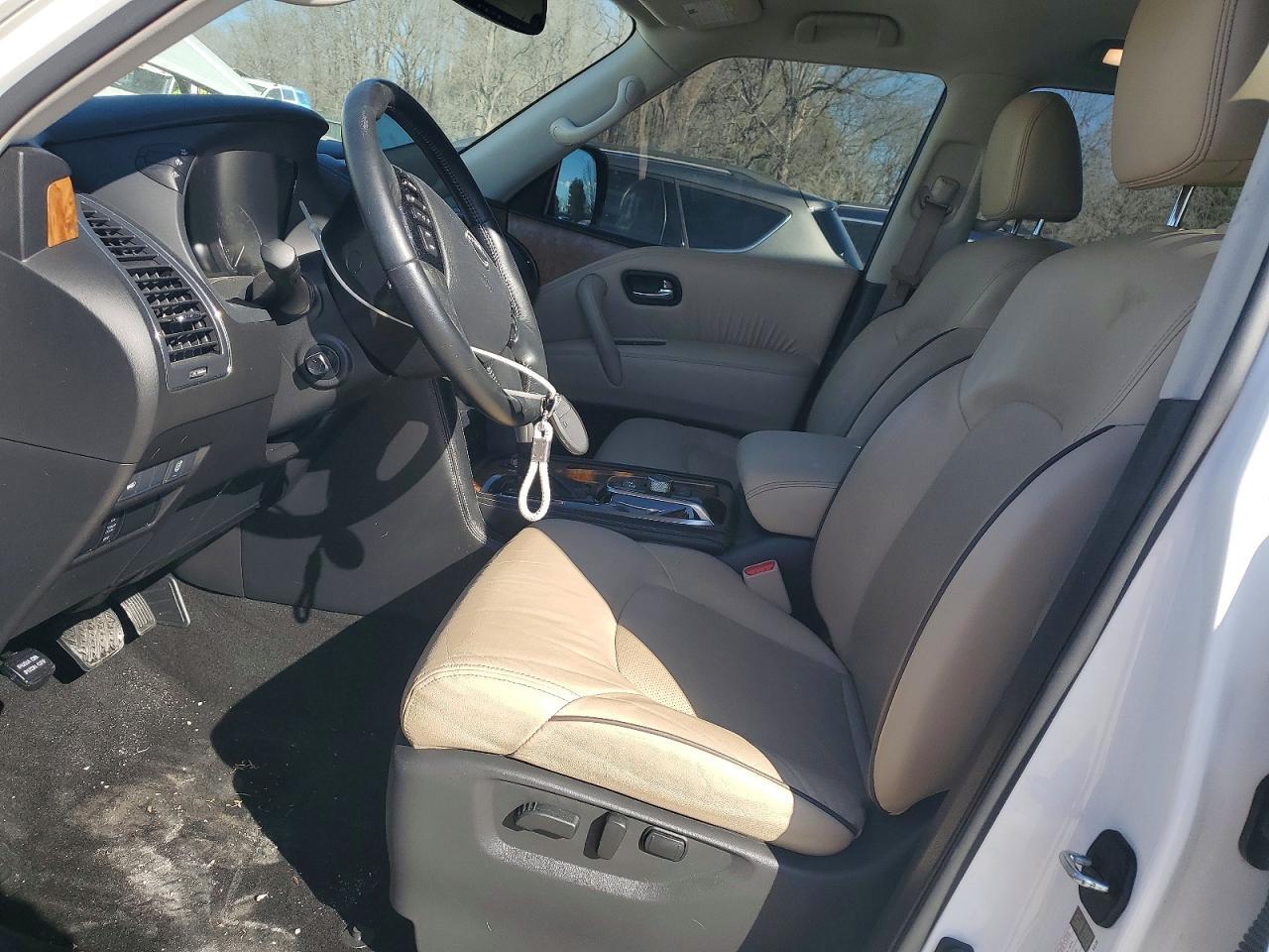 2022 NISSAN Armada