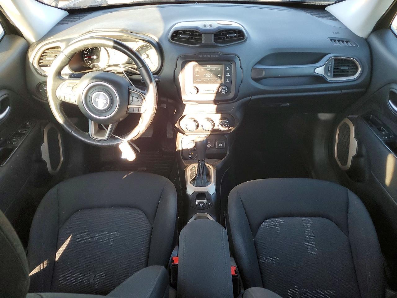 2017 JEEP Renegade