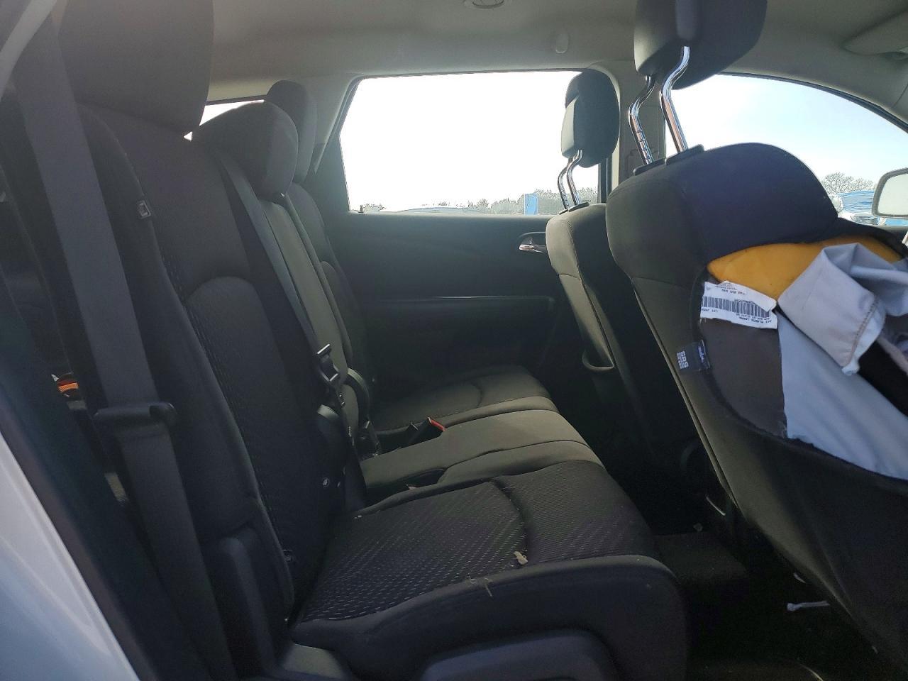 2014 DODGE JOURNEY