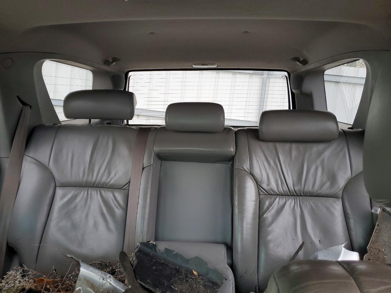 2004 TOYOTA 4Runner