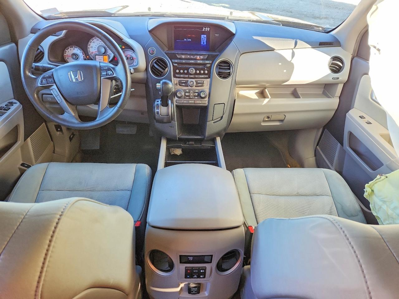 2014 HONDA PILOT