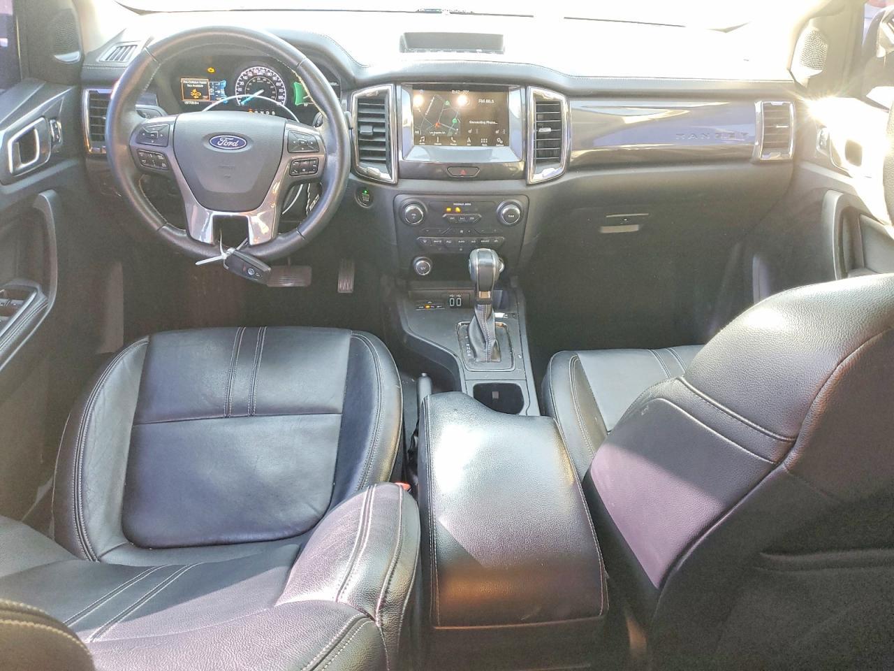 2019 FORD RANGER
