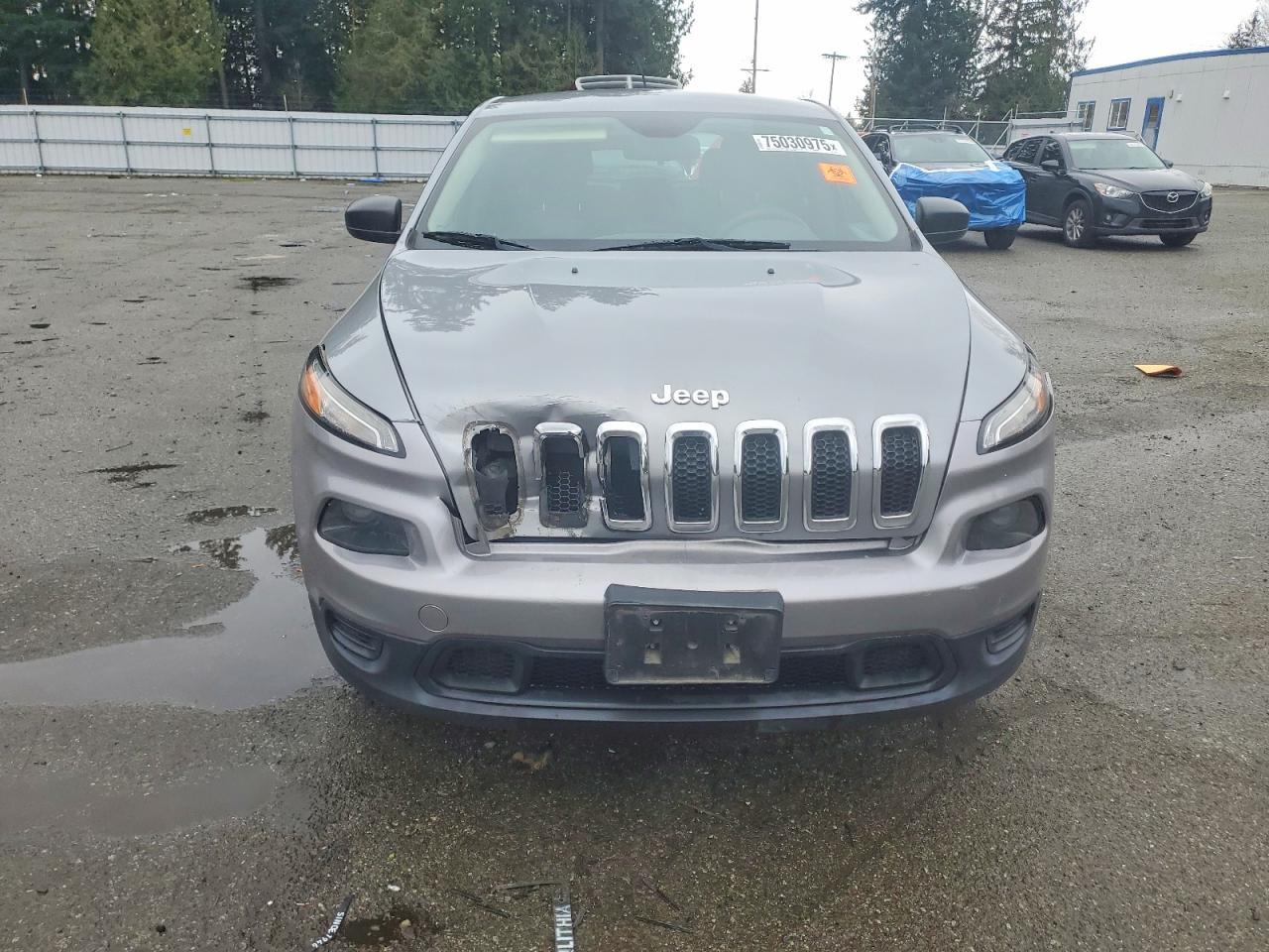 2015 JEEP CHEROKEE