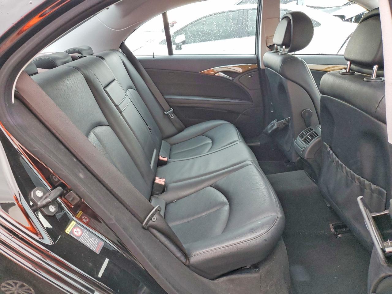 2008 MERCEDES-BENZ E-Class