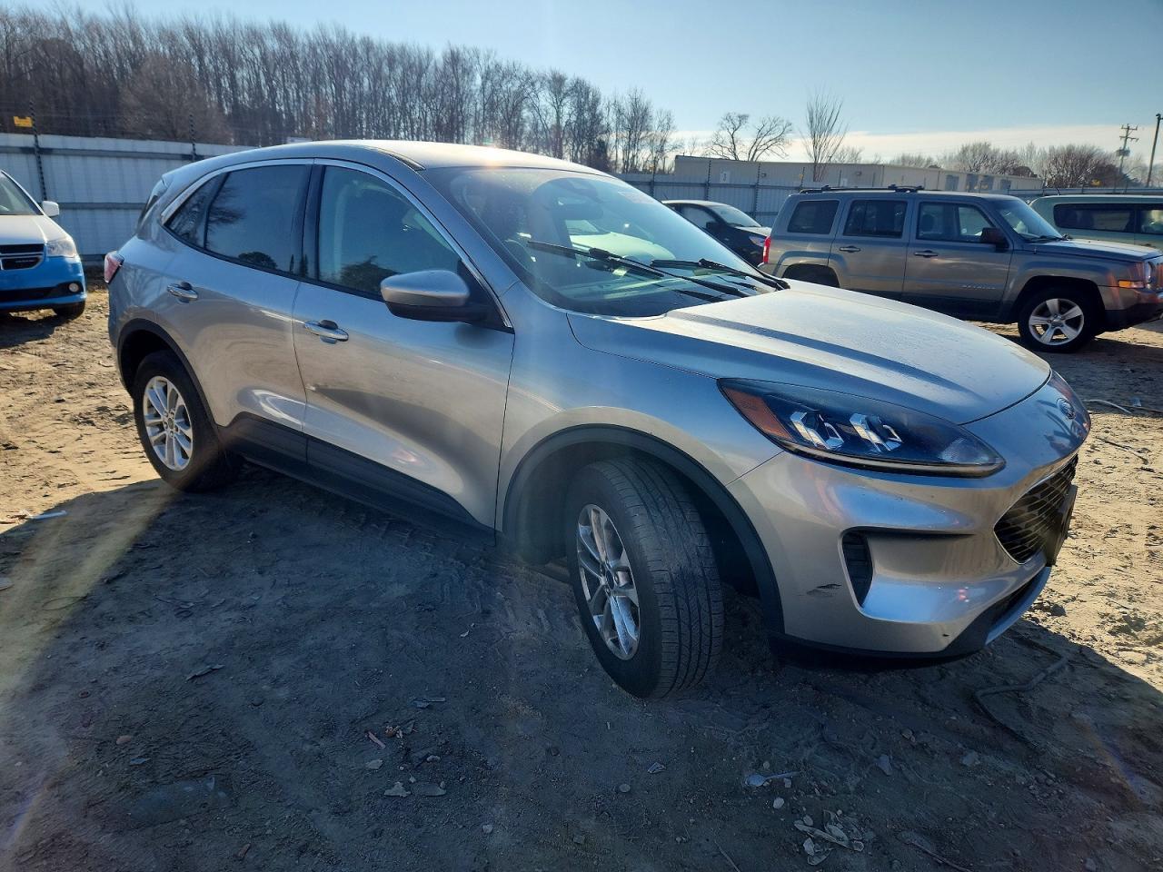 2021 FORD ESCAPE