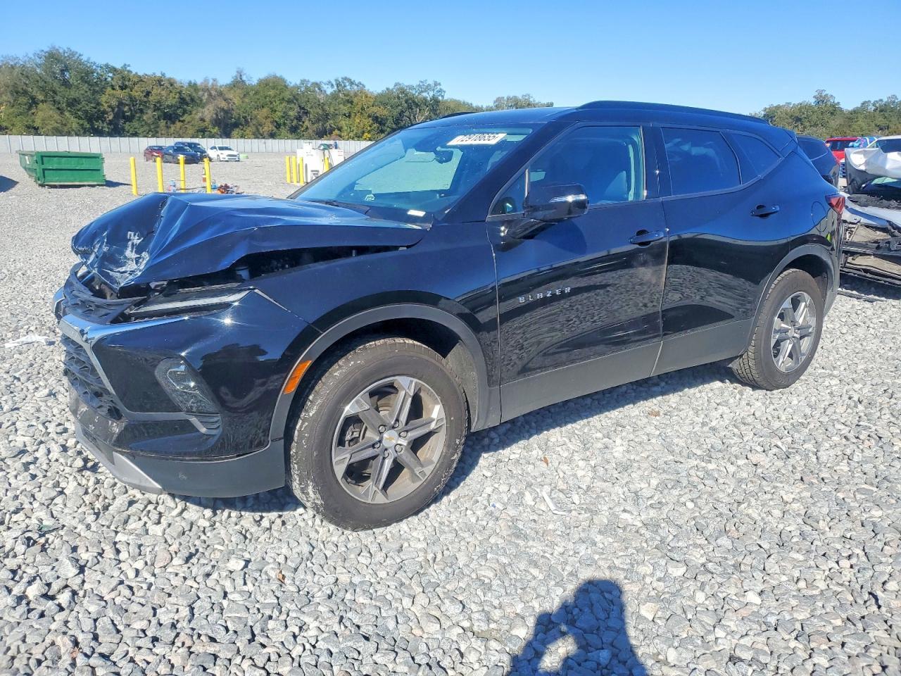 2024 CHEVROLET BLAZER