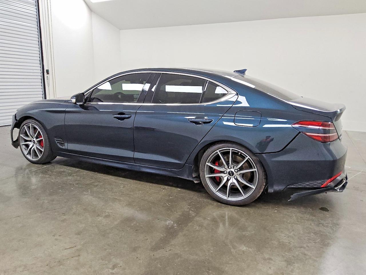 2025 GENESIS G70