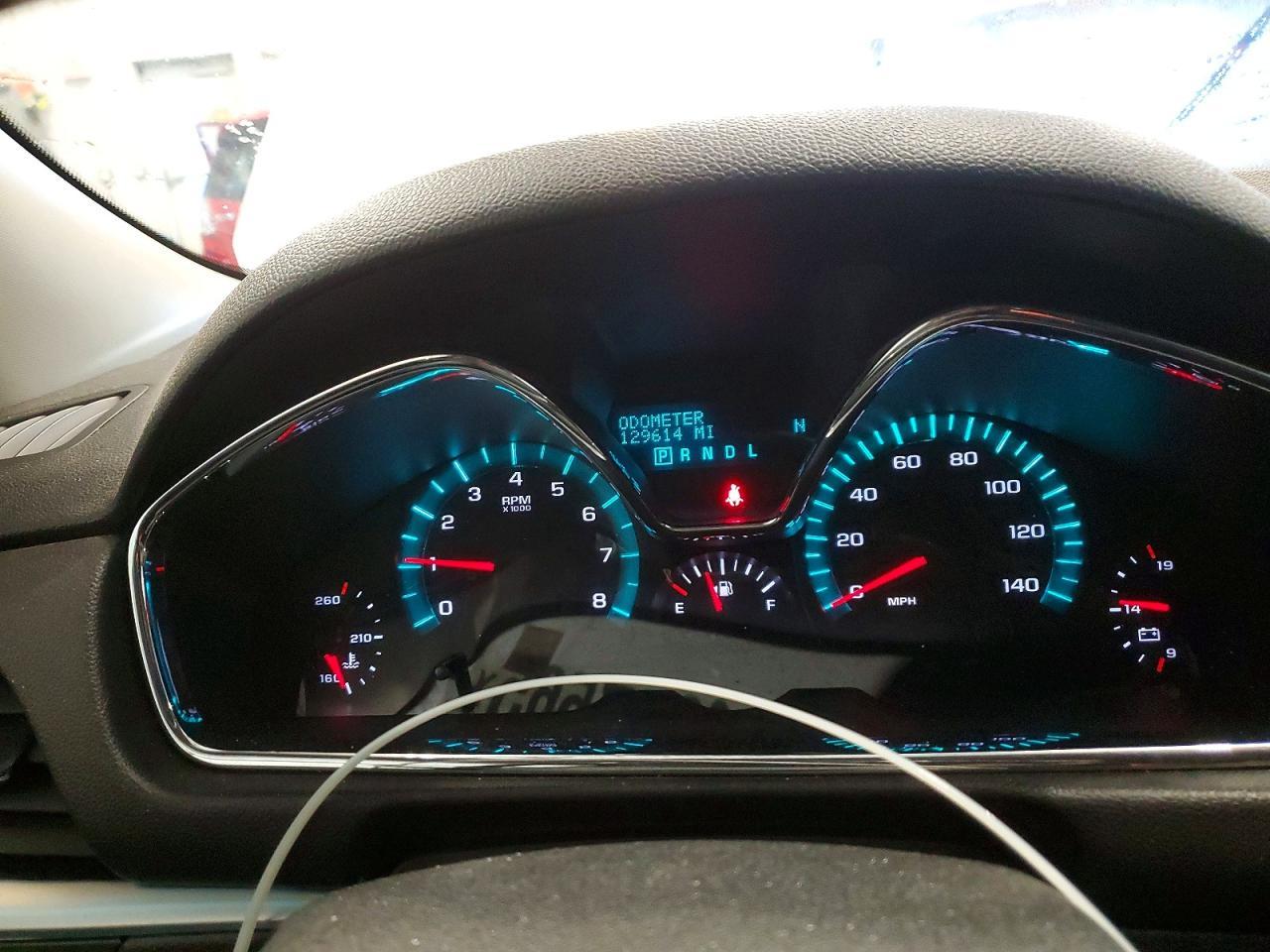 2017 CHEVROLET TRAVERSE