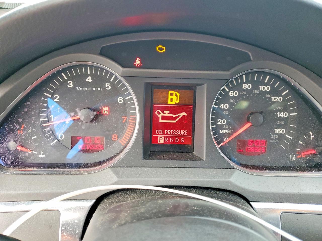 2006 AUDI A6