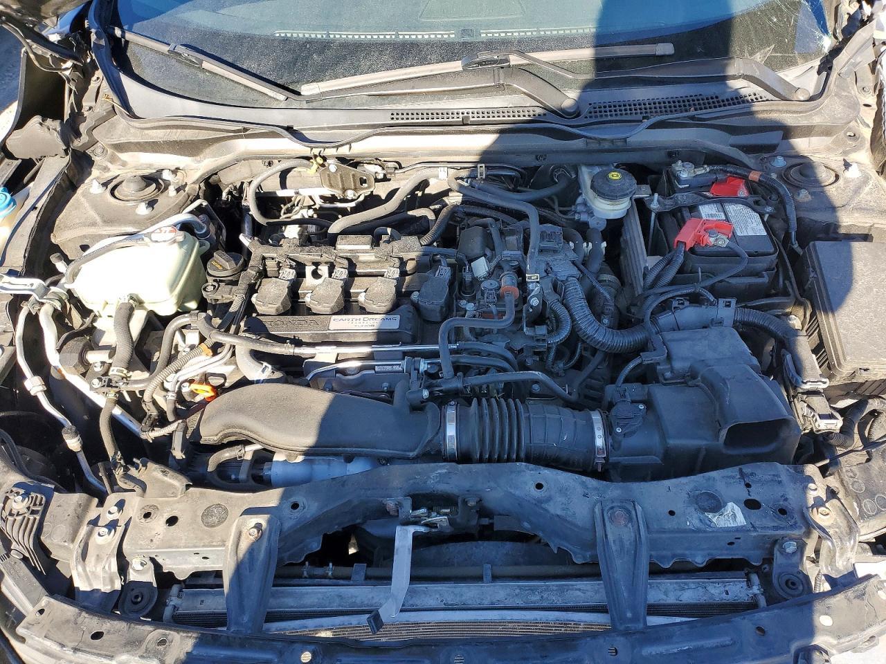 2017 HONDA CIVIC