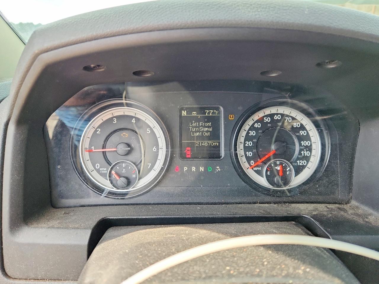 2015 RAM 1500