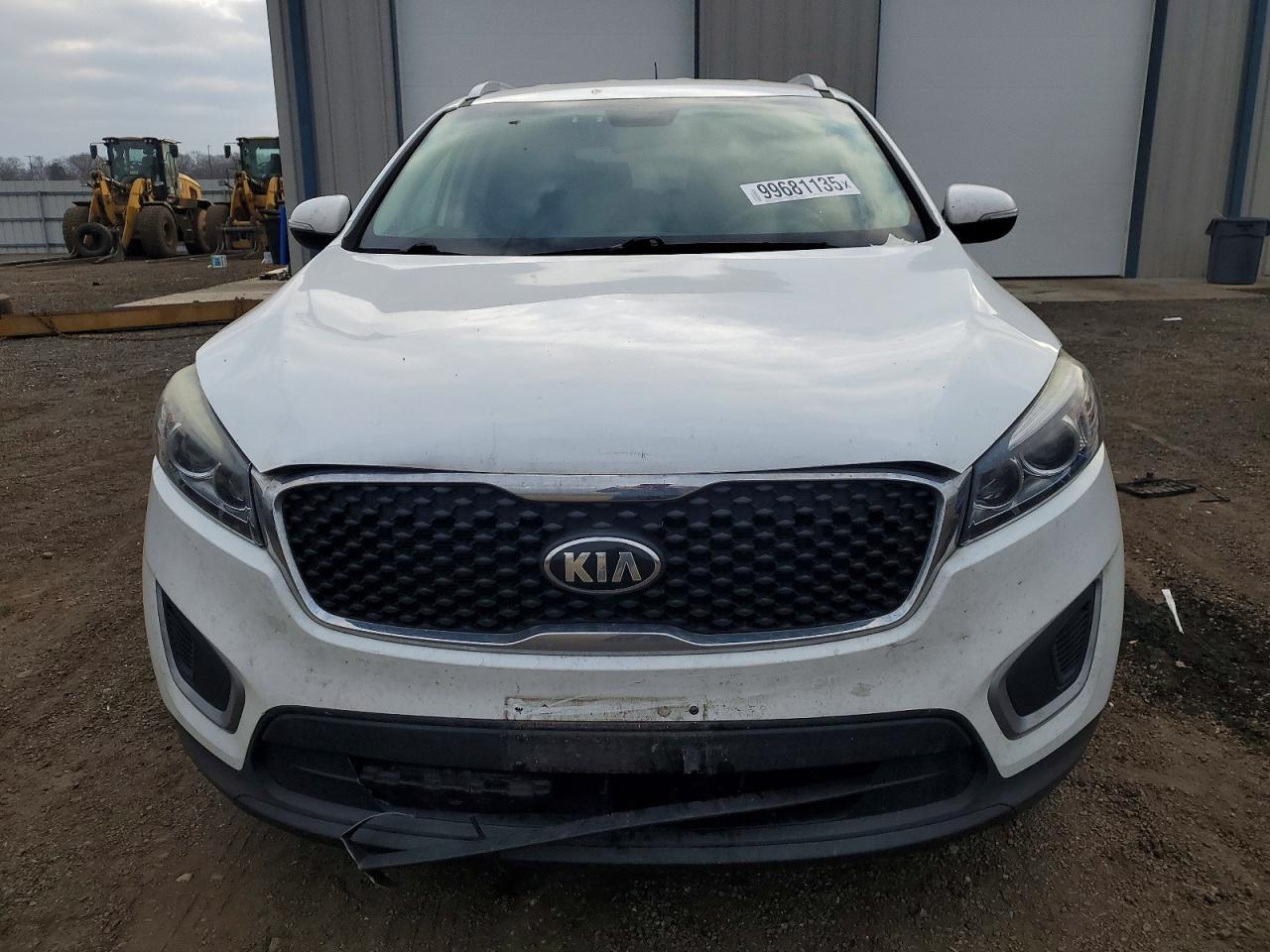 2017 KIA SORENTO