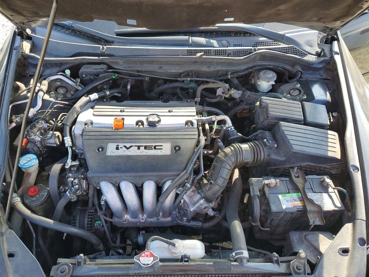 2007 HONDA ACCORD