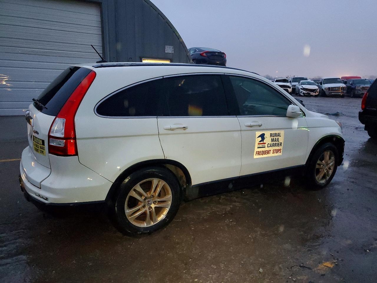 2011 HONDA CR-V