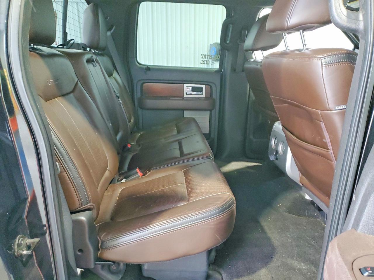2010 FORD F-150