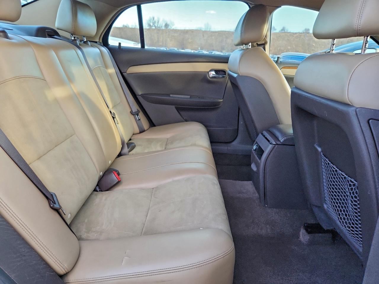 2008 CHEVROLET MALIBU