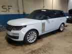 2018 LAND ROVER RANGE ROVER