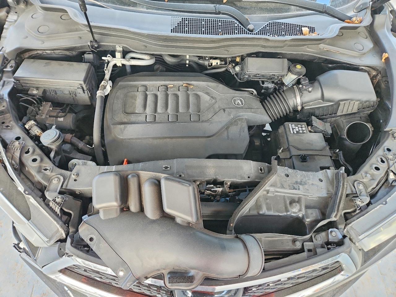 2019 ACURA MDX