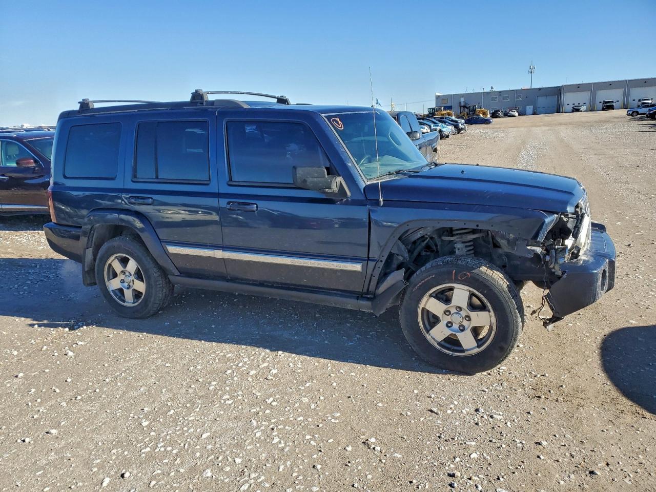 2010 JEEP Commander