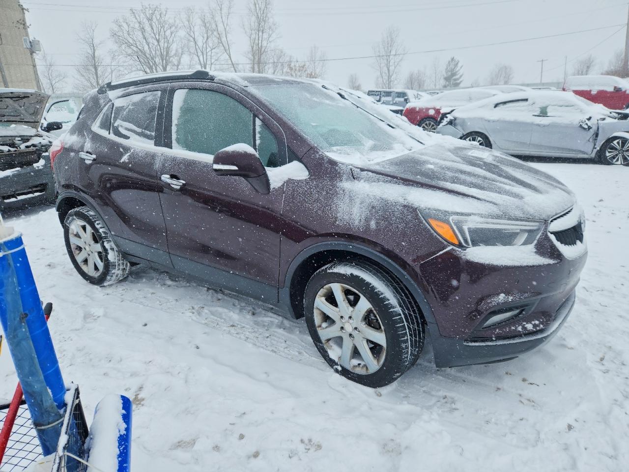 2017 BUICK ENCORE