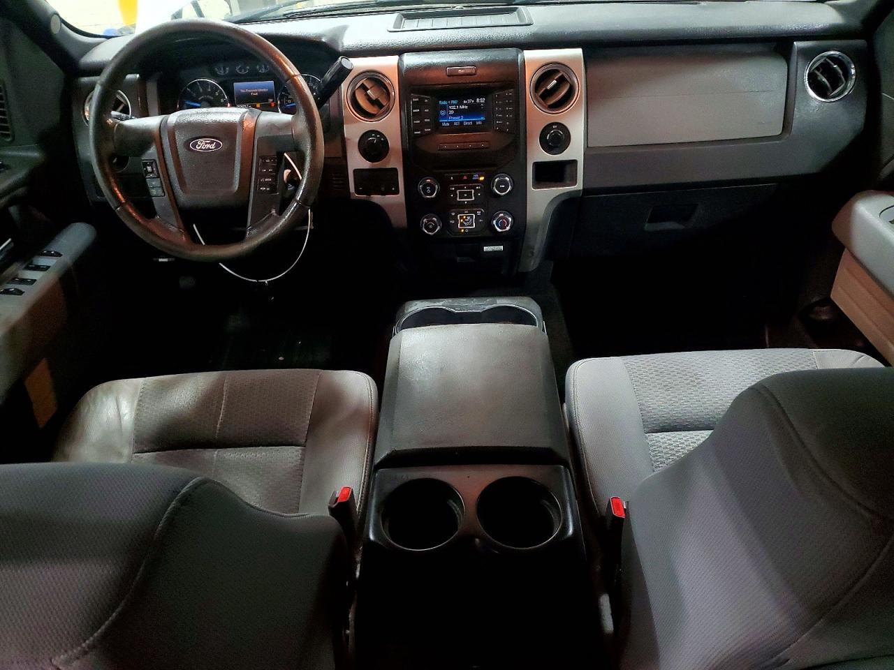 2013 FORD F-150
