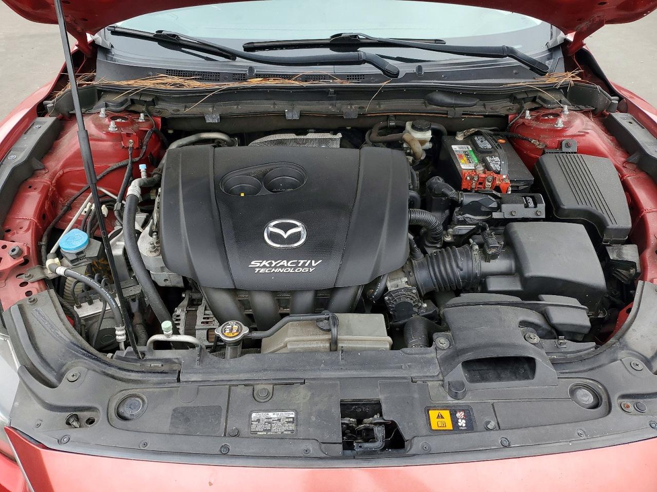 2014 MAZDA 6