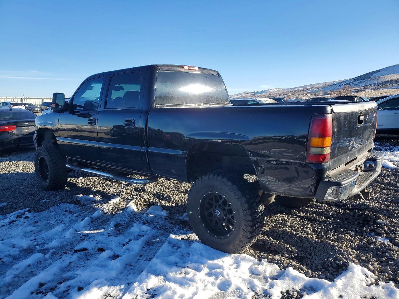 2002 GMC Sierra