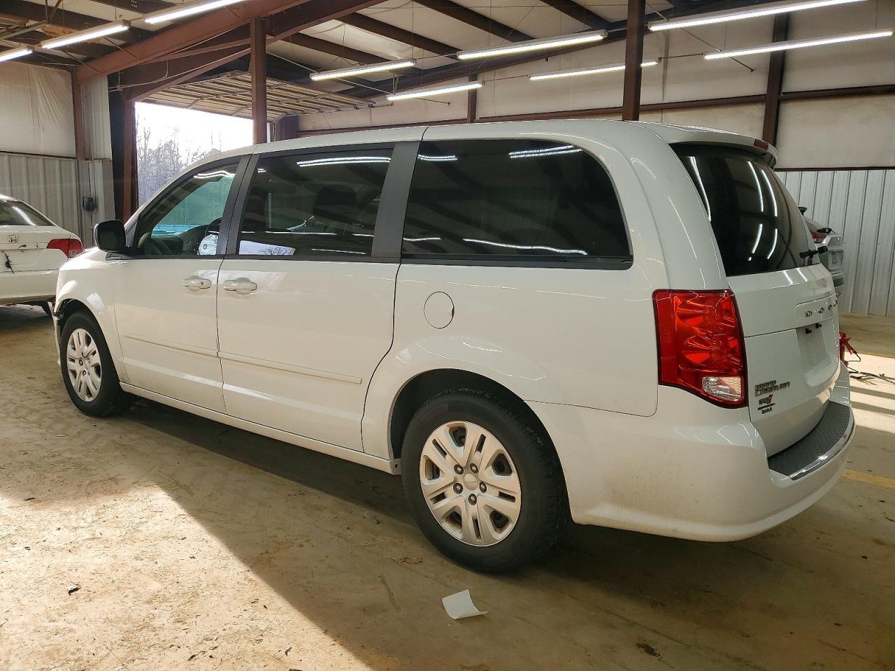 2016 DODGE GRAND CARAVAN