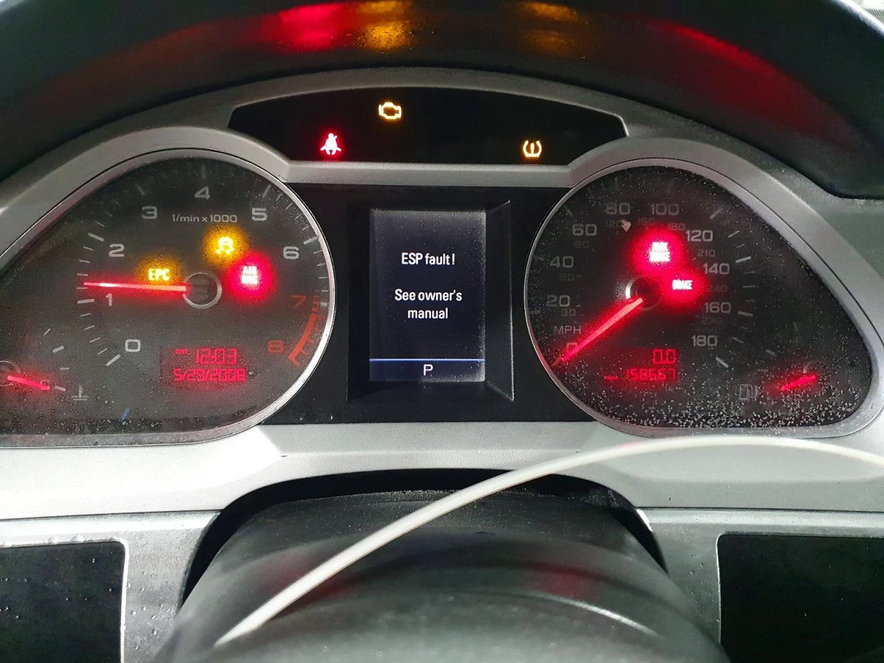 2009 AUDI A6