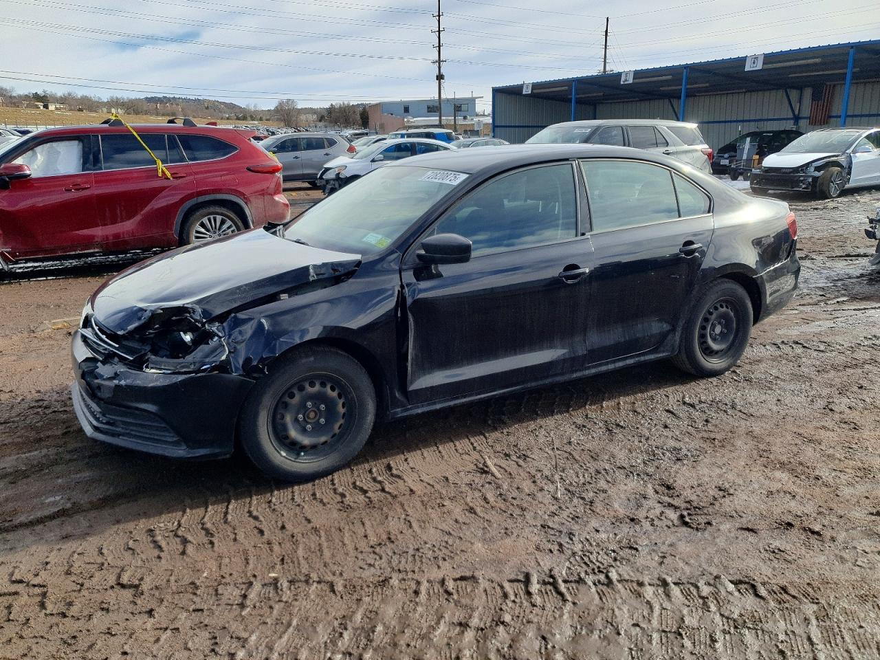 2016 VOLKSWAGEN JETTA