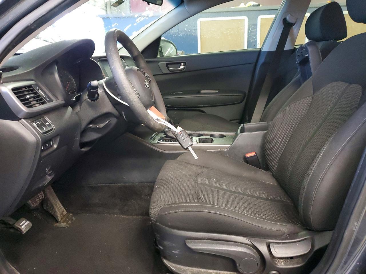 2020 KIA OPTIMA