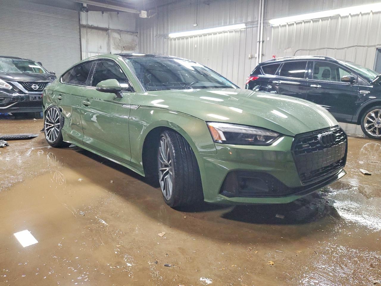 2023 AUDI A5