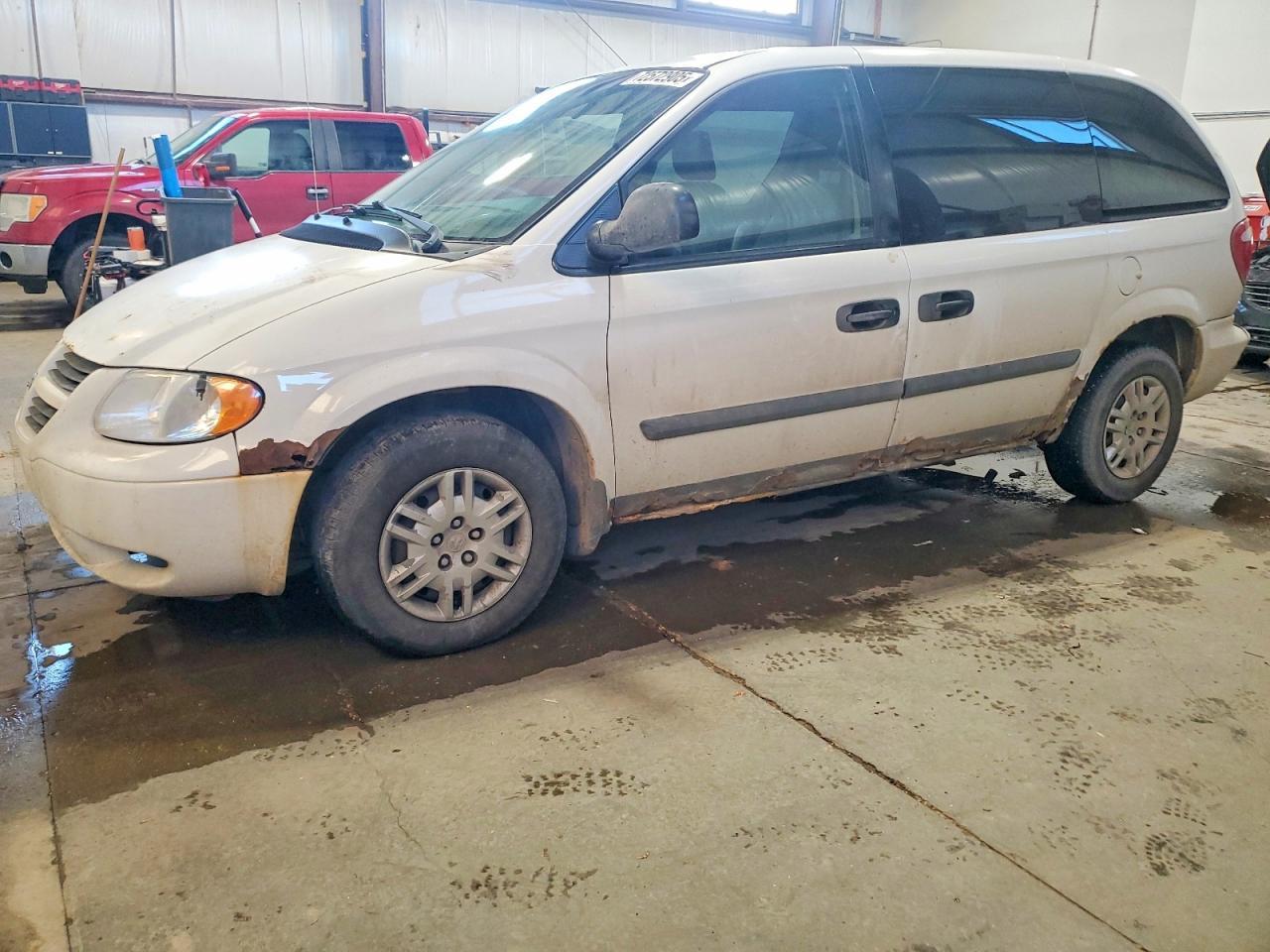 2006 DODGE CARAVAN