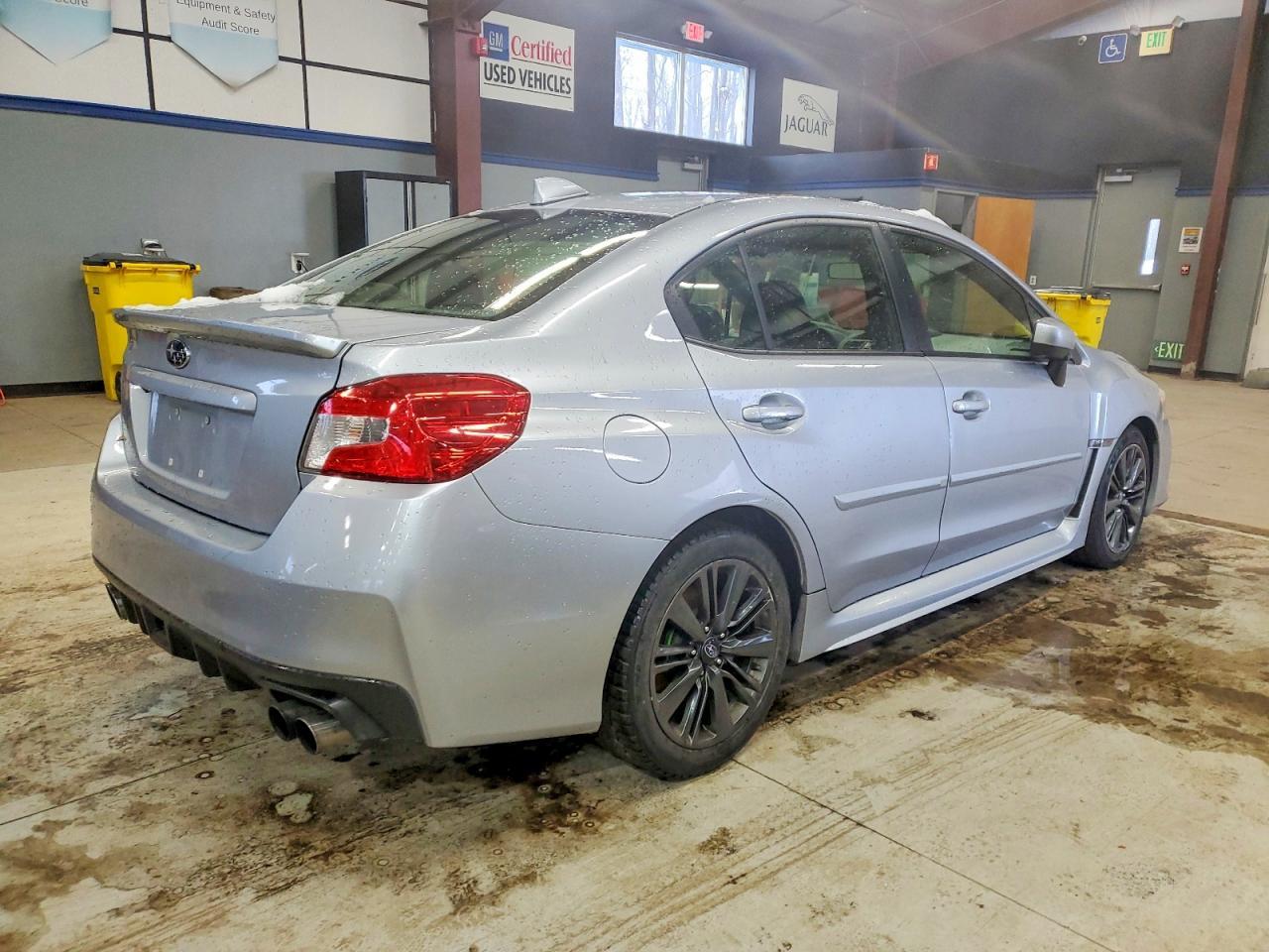 2015 SUBARU WRX