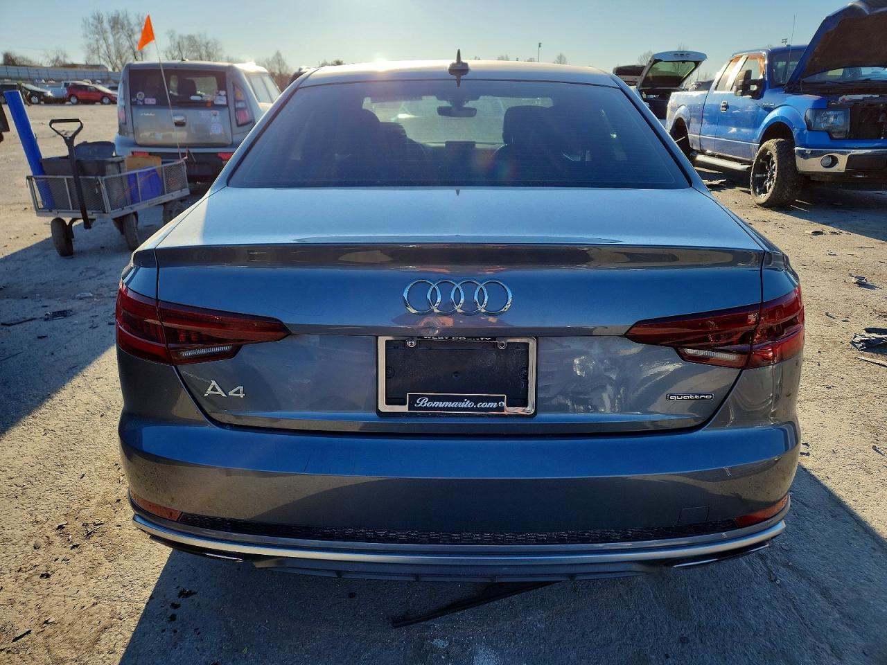 2019 AUDI A4